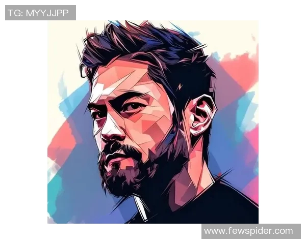 足球明星搞怪动画头像男士创意设计展现个性魅力与幽默风格